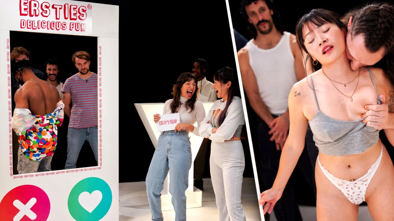 Ersties – Tinder in Real Life 4 (Part 2 of 3)