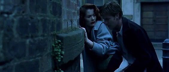 Young Adam (2003) – cuckold scenes